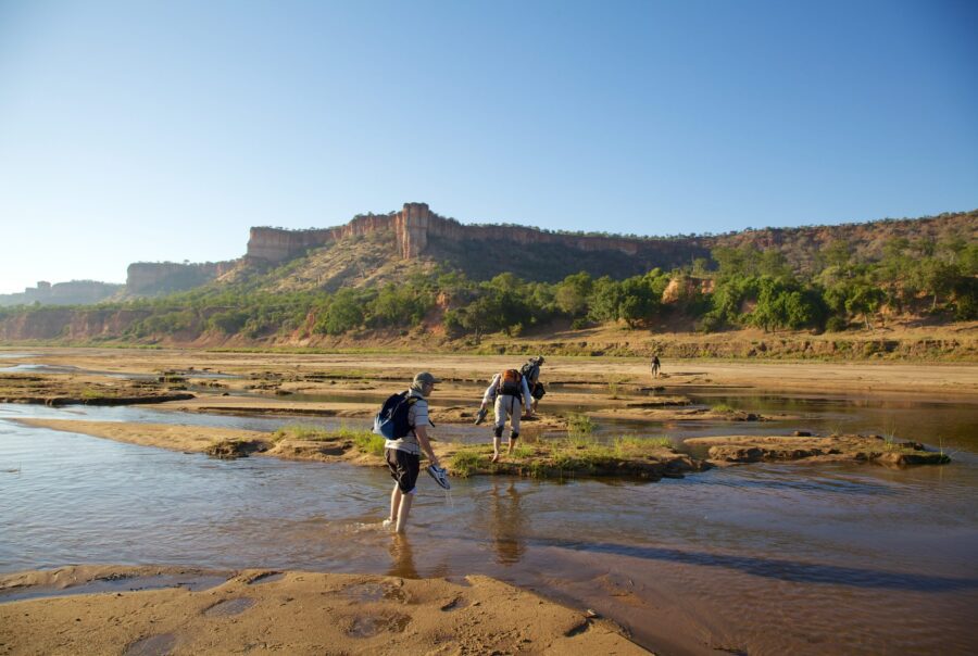 Gonarezhou National Park Gonarezhou National Park